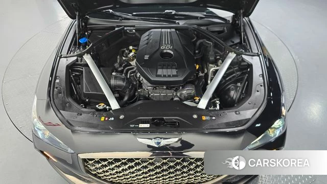 Genesis G70 id 4356582 из Кореи 29