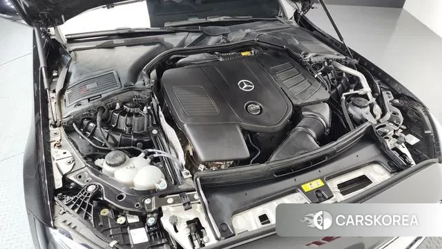 Mercedes-Benz C-Class W206 id 3734295 из Кореи 16