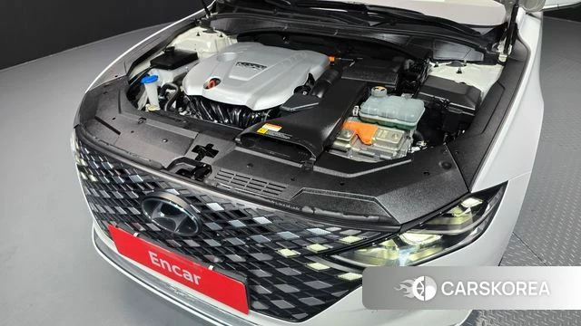 Hyundai The New Grandeur IG Hybrid id 4502078 из Кореи 28