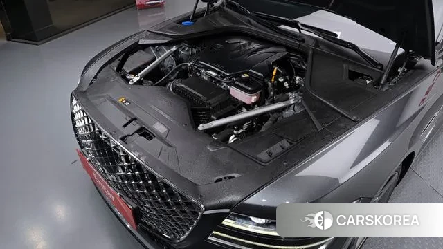 Genesis G80 (RG3) id 3525117 из Кореи 16