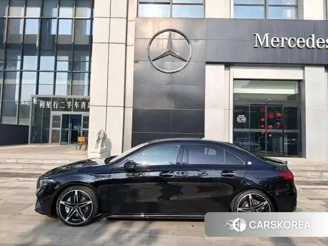 Mercedes-Benz A-class AMG id 4607042 из Китая 23