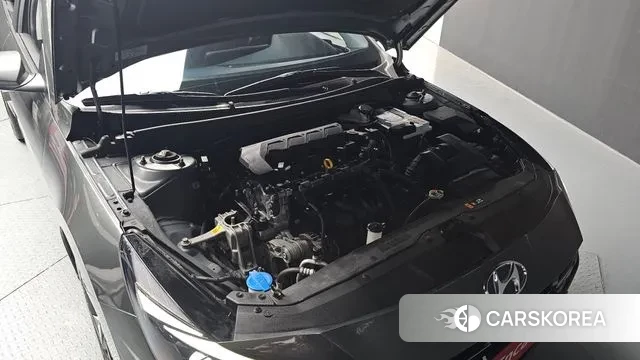 Hyundai Avante (CN7) id 3760203 из Кореи 16