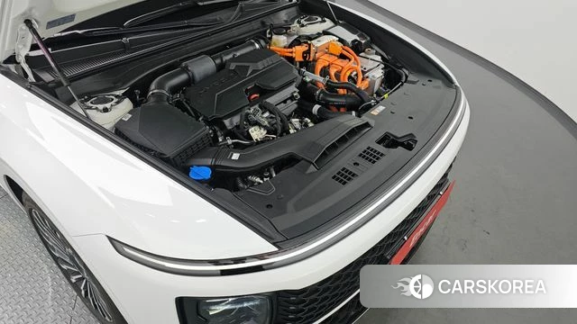 Hyundai Grandeur Hybrid (GN7) id 4441557 из Кореи 16