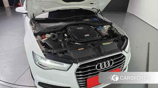 Audi New A6 id 3485024 из Кореи 16