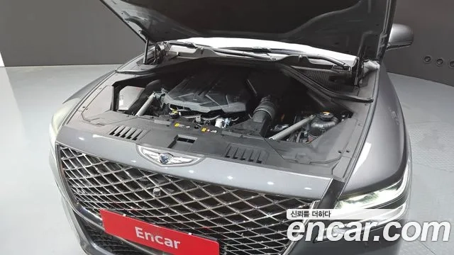 Genesis GV80 id 2864852 из Кореи 16