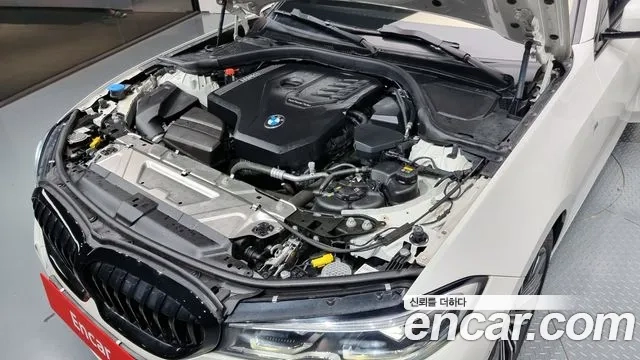 BMW 3 Series (G20) id 2906827 из Кореи 16