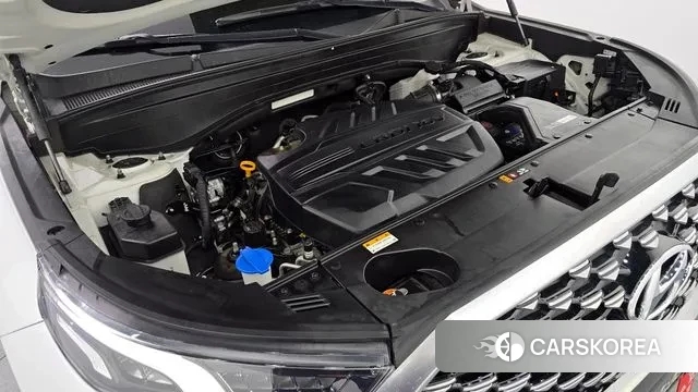 Hyundai Palisade id 3573443 из Кореи 16