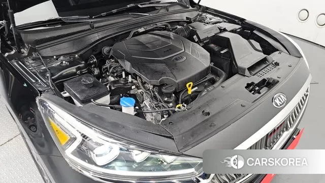 Kia Come New K7 id 2966238 из Кореи 16