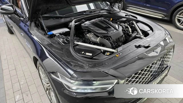 Genesis G90 id 3833398 из Кореи 16