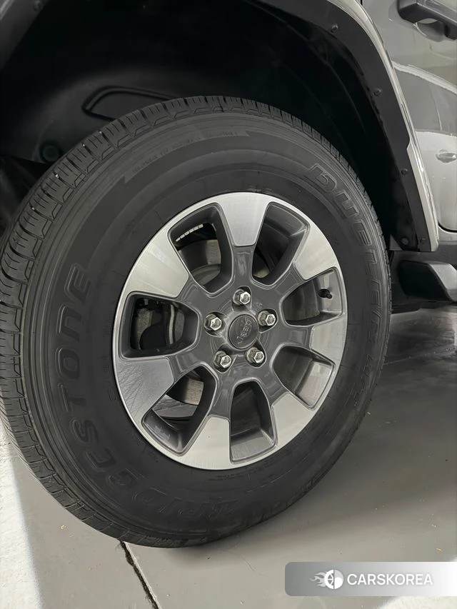Jeep Wrangler (JL) id 4389168 из Кореи 9