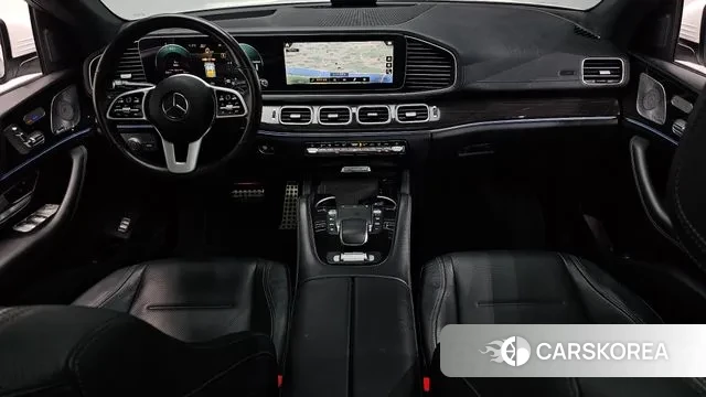 Mercedes-Benz GLE-Class W167 id 3483945 из Кореи 16