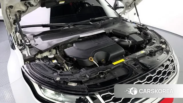 Land Rover Range Rover Evoque 2nd Generation id 3028951 из Кореи 16