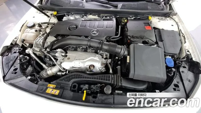 Mercedes-Benz A-Class W177 id 2838970 из Кореи 16