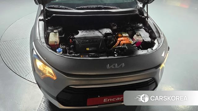 Kia Di Ol Nu Niro id 4783930 из Кореи 16