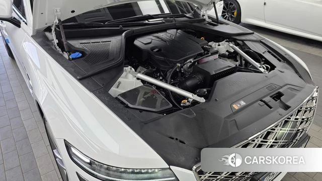 Genesis G80 (RG3) id 4515872 из Кореи 16