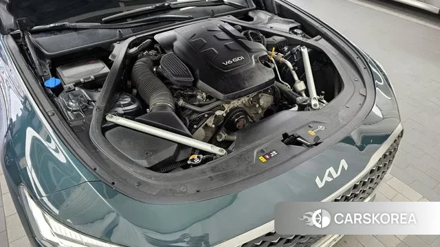 Kia The New K9 2nd generation id 2989961 из Кореи 16