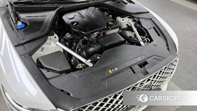 Genesis G80 (RG3) id 3850736 из Кореи 16