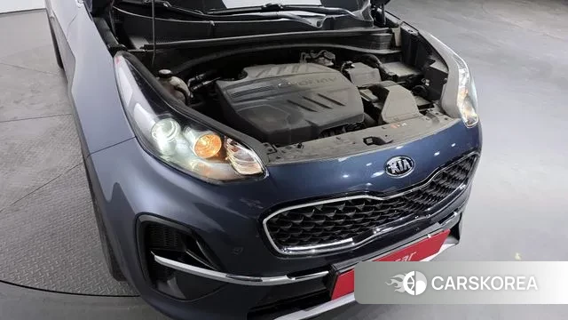 Kia Sportage The Bold id 3535150 из Кореи 16