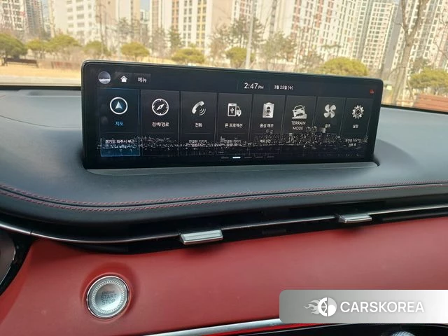 Genesis GV70 id 3843313 из Кореи 13