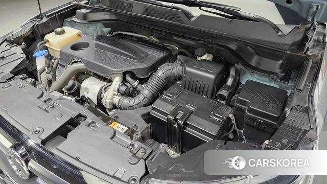 Ssangyong Beautiful Korando id 4732482 из Кореи 26