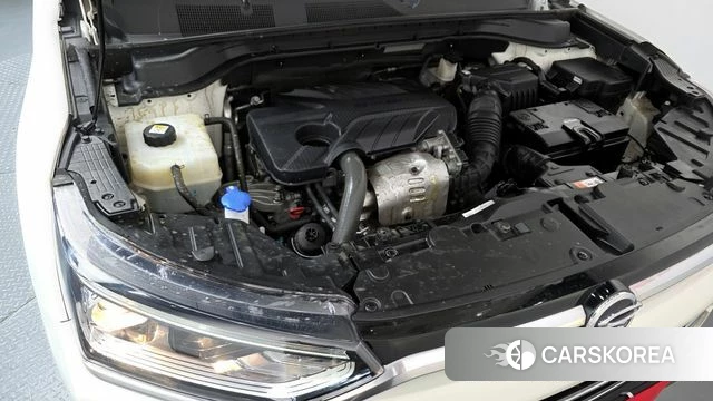 Ssangyong Beautiful Korando id 3866253 из Кореи 16