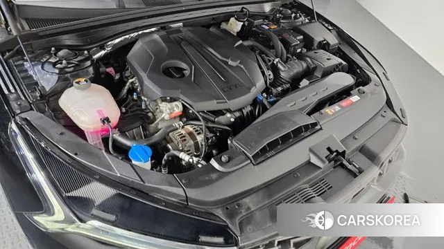 Kia K5 3rd generation id 3374011 из Кореи 16