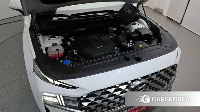 Hyundai The New Santa Fe id 3684931 из Кореи 16