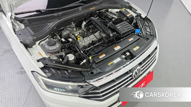 Volkswagen 7th Generation of Jetta id 4613999 из Кореи 16