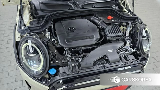 Mini Cooper id 4494674 из Кореи 26