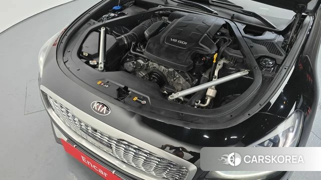 Kia More K9 id 3955624 из Кореи 16