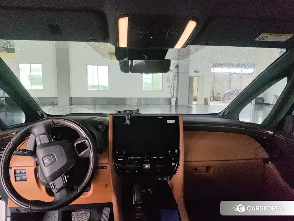 Toyota Vellfire 2025 Белый из Китая, фото 6