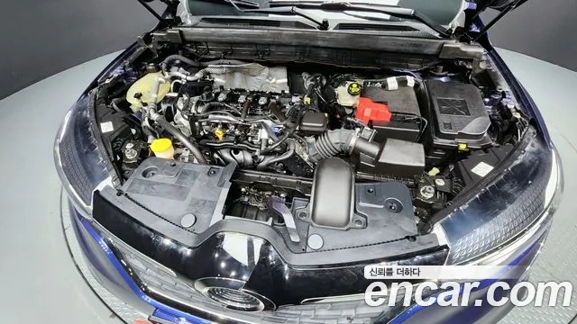 Renault Korea (Samsung) XM3 id 2859647 из Кореи 16