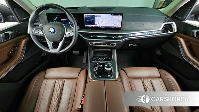 BMW X5 (G05) id 4739340 из Кореи 30