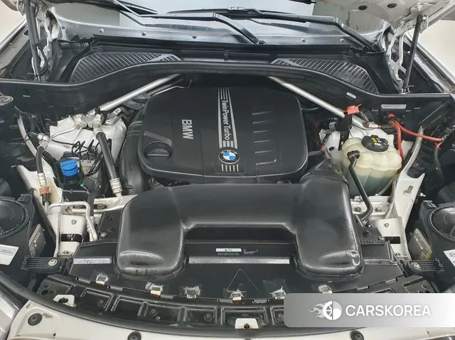 BMW X5 (F15) id 3515364 из Кореи 16