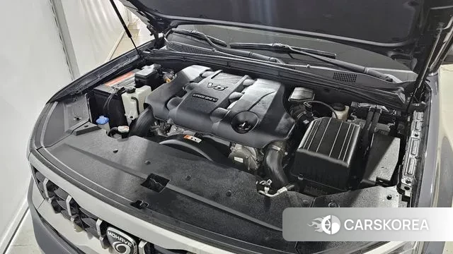 Kia Mohave Master id 3192779 из Кореи 16