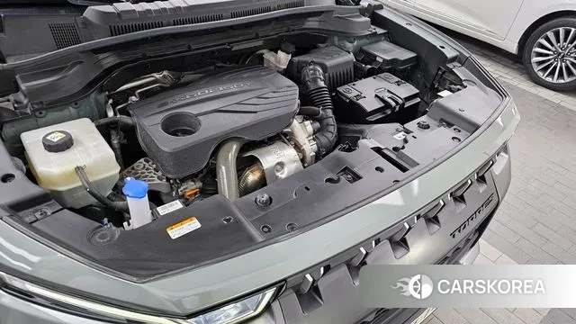 Ssangyong Torres id 2889396 из Кореи 16