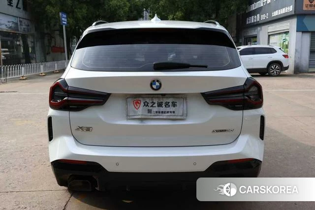 BMW X3 id 4334732 из Китая 9