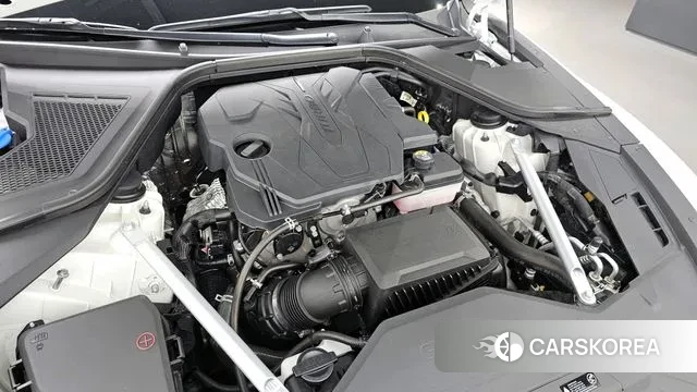 Genesis G80 (RG3) id 3473335 из Кореи 16