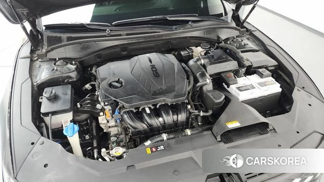 Hyundai The New Grandeur IG id 4740998 из Кореи 27