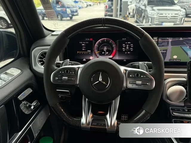 Mercedes-Benz G-Class W463b 2021 Белый из Кореи, фото 6