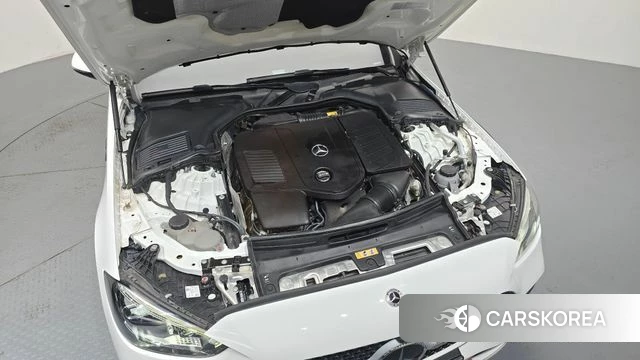 Mercedes-Benz C-Class W206 id 4898437 из Кореи 31