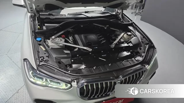 BMW X5 (G05) id 3561179 из Кореи 16