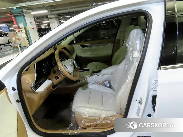 Hyundai The New Grandeur IG Hybrid id 3840199 из Кореи 16