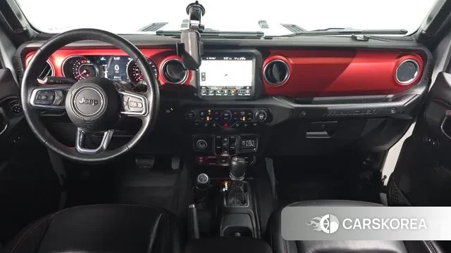 Jeep Wrangler (JL) id 3264715 из Кореи 16