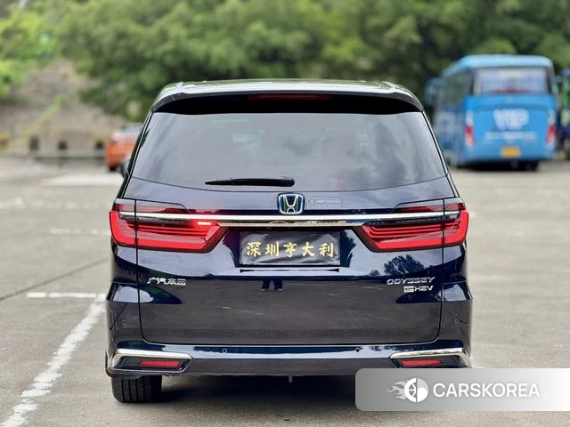 Honda Odyssey id 4348994 из Китая 28