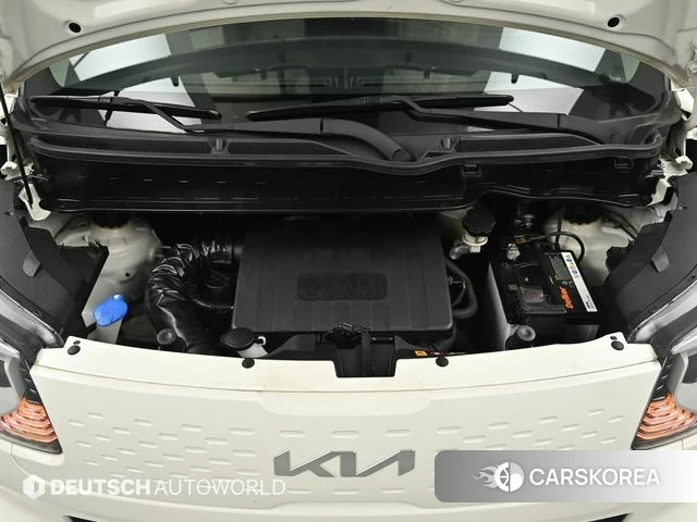 Kia The New Ray id 4676412 из Кореи 16