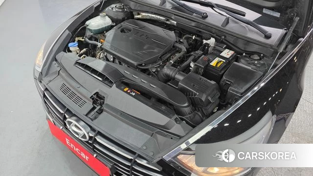 Hyundai Sonata (DN8) id 3861339 из Кореи 16