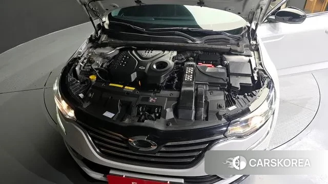 Renault Korea (Samsung) SM6 id 3760728 из Кореи 16