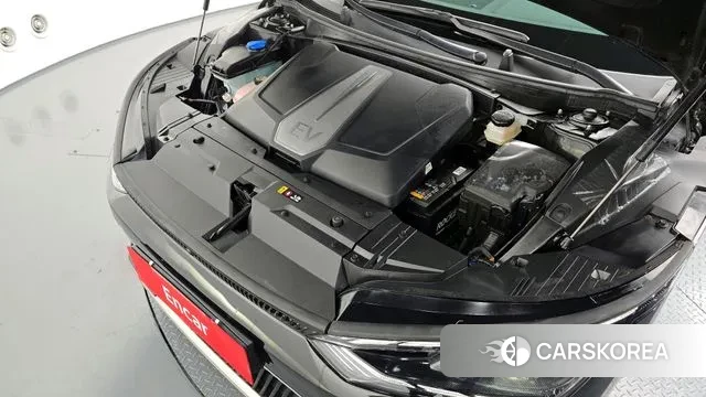 Kia EV6 id 3770584 из Кореи 16