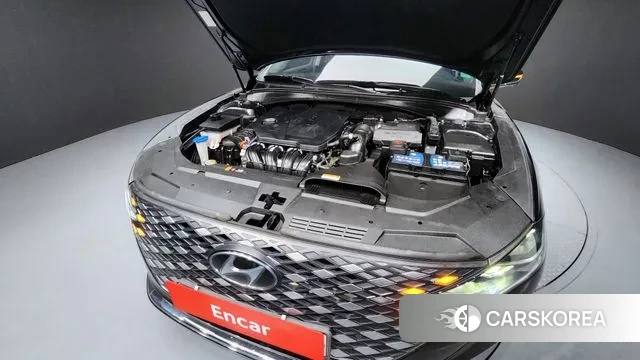 Hyundai The New Grandeur IG id 3601577 из Кореи 16